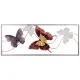 Панно настенное коллекция цветочная симфония 24.8*61.0*4.4 см - Lefard