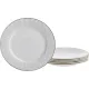 Набор тарелок закусочных вивьен 6 штук 21 см - Lefard