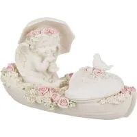 Шкатулка коллекция Amore 17x8 см высота 11 см – Lefard