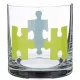 Набор для воды: графин + 2 стакана 1100/450 мл высота=30.5/9.5 см - Bohemia Crystal