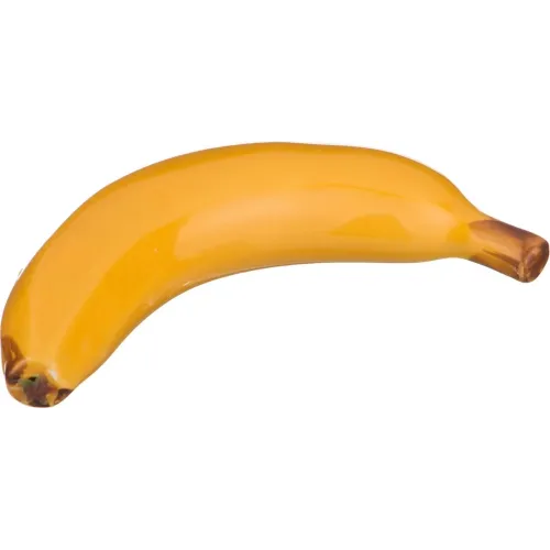 Изделие декоративное банан высота=18 см - ORGIA