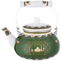 Чайник эмалированный серия Сура, 2.5 л – Agness