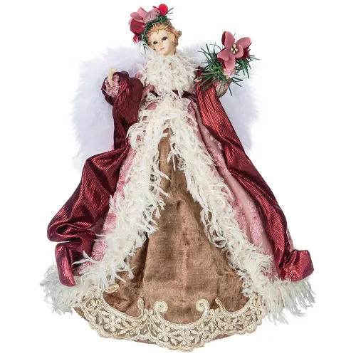 Кукла декоративная волшебная фея 36 см - Lefard