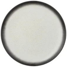 Тарелка обеденная granit 25.5 см - Bronco 4 штуки