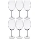 Набор бокалов для вина из 6 штук gastro/colibri 580 мл высота=23 см - Crystalite Bohemia