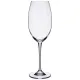 Набор бокалов для вина из 6 штук esta/fulica 400 мл высота=25 см - Crystalite Bohemia