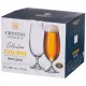 Набор бокалов для пива gastro colibri из 6 штук 380 мл - Crystalite Bohemia