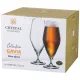 Набор бокалов для пива gavia из 6 штук 630 мл - Crystalite Bohemia