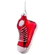 Набор из 12-ти декоративных изделий кроссовок красный 8.5*3.5*5 см - Lefard