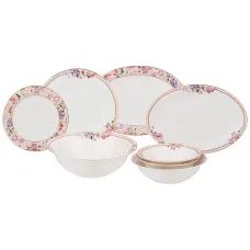 Сервиз столовый Romance на 6 персон, 23 предмета – Lefard