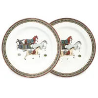 Набор тарелок закусочных Passage 2 штуки 20 см – Lefard