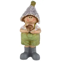 Фигурка лавандовая фея 6*5*16 см – Lefard