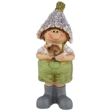 Фигурка лавандовая фея 6*5*16 см – Lefard