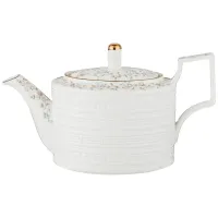 Фарфоровый заварочный чайник Фабьен, объем 500 мл – Lefard