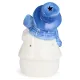 Статуэтка снеговик с LED-подсветкой 5,7х5,8х10,5 см – Lefard