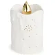 Статуэтка свеча с LED-подсветкой 10х10х15,3 см – Lefard