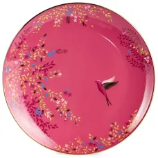 Тарелка закусочная Golden Birds 20*2 см - Lefard