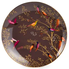 Тарелка закусочная Golden Birds 20*2 см – Lefard