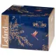 Фарфоровый чайный набор на 2 персоны, 4 предмета Golden Birds, 220 мл - Lefard