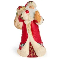 Фигура Дед Мороз 13*12*22 см – Lefard