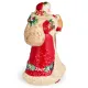 Фигура Дед Мороз 13*12*22 см – Lefard
