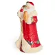 Фигура Дед Мороз 13*12*22 см – Lefard