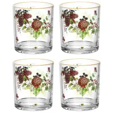 Набор стаканов из 4-х штук Celebration 320 мл – Lefard