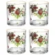 Набор стаканов из 4-х штук Celebration 320 мл – Lefard