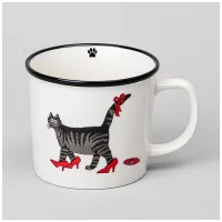 Кружка Мысли 370 мл – Lefard