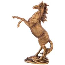Статуэтка лошадь 19.5*8*30 см серия bronze classic - Lefard