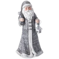 Фигурка Дед Мороз 12,5*11,5*25 см – Lefard