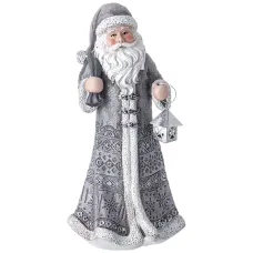 Фигурка Дед Мороз 12,5*11,5*25 см – Lefard