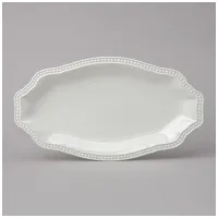Блюдо овальное RIBBON 30*16,5*3 см - Lefard