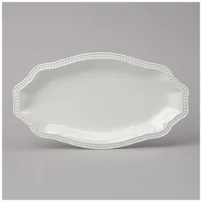 Блюдо овальное RIBBON 30*16,5*3 см - Lefard