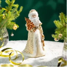 Статуэтка Дед Мороз 14х12х23 см – Lefard