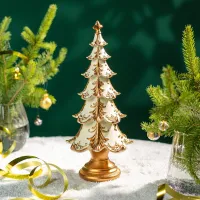 Статуэтка елка 13х13х30,4 см – Lefard