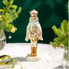 Статуэтка Щелкунчик 8,6х8,5х24 см – Lefard