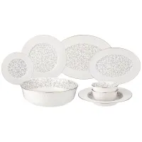 Столовый сервиз на 6 персон, 23 предмета, Фабьен – Lefard