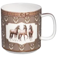 Кружка Horse Club 400 мл - Lefard