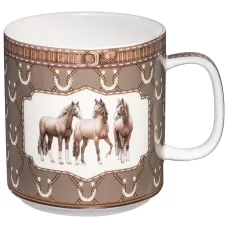 Кружка Horse Club 400 мл - Lefard
