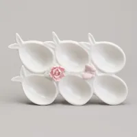 Блюдо для яиц 19,3х12,5х3,7 см – Lefard