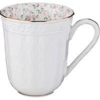 Фарфоровая кружка Фабьен 350 мл