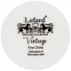 Фарфоровый заварочный чайник винтаж 1 л - Lefard