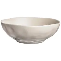 Салатник Shadow 17.5 см бежевый – Bronco, 4 штуки