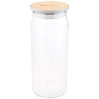 Емкость для пищевых продуктов Native d=9.45 см h=22.8 см, 1.1 л – Agness