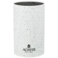 Подставка для ножей Арктик, универсальная, 11*18 см – Agness