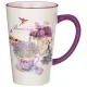 Керамическая кружка Лавандовая весна 13.5*9.5*14.5 см/530 мл – Agness