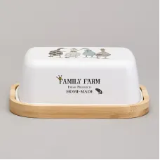 Масленка Family Farm 16*11*5,5 см - Agness