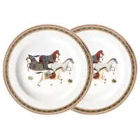 Набор тарелок закусочных Passage 4 штуки 20 см – Lefard