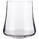 Набор стаканов для воды/виски из 6 штук xtra 350 мл - Crystalex